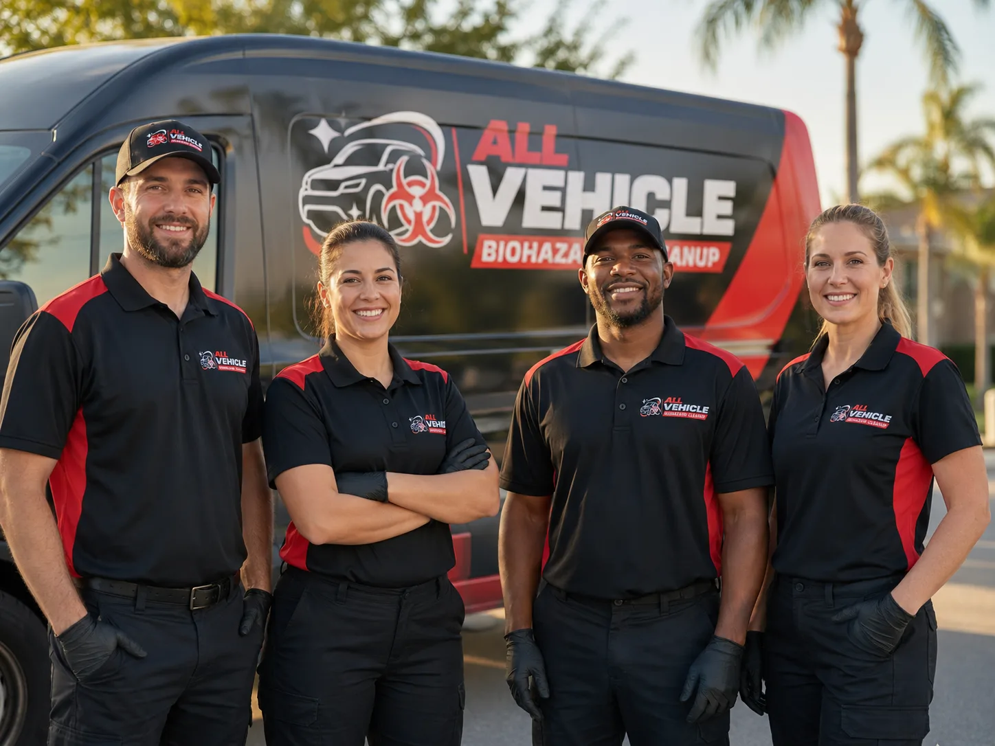 Vehicle Biohazard Cleanup company in Vernon, IN